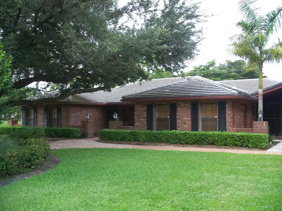 Plantation Historical Museum in 2010.